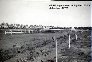 ORAN 1937 HYPPODROME DU FIGIER    (18)